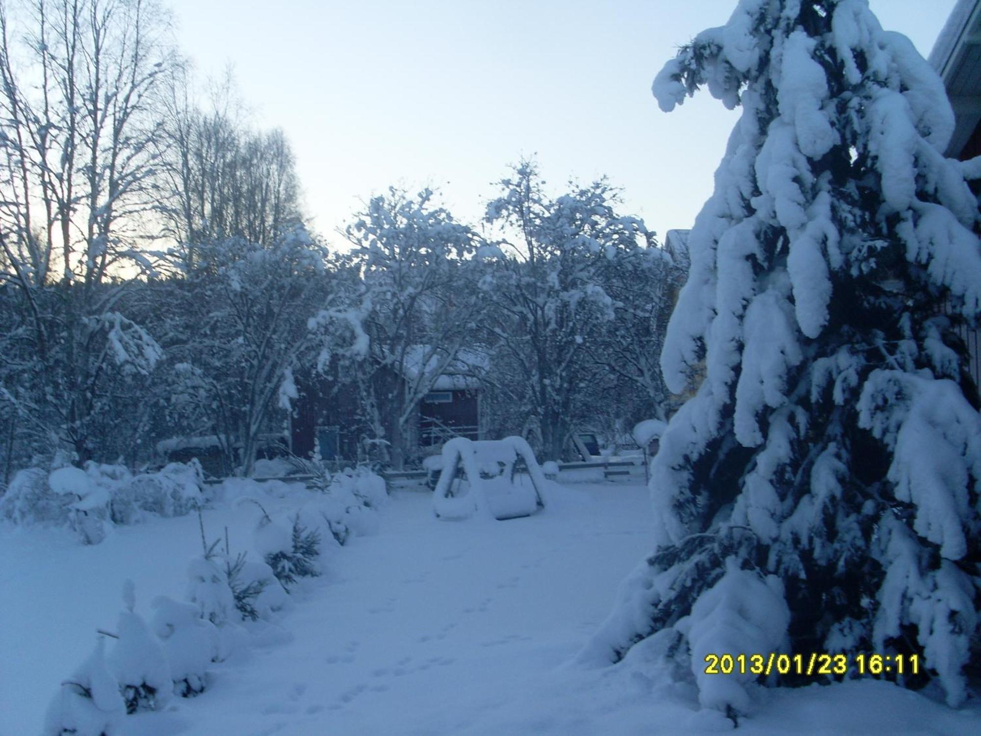 Aaria Bed And Breakfast Rovaniemi Zewnętrze zdjęcie