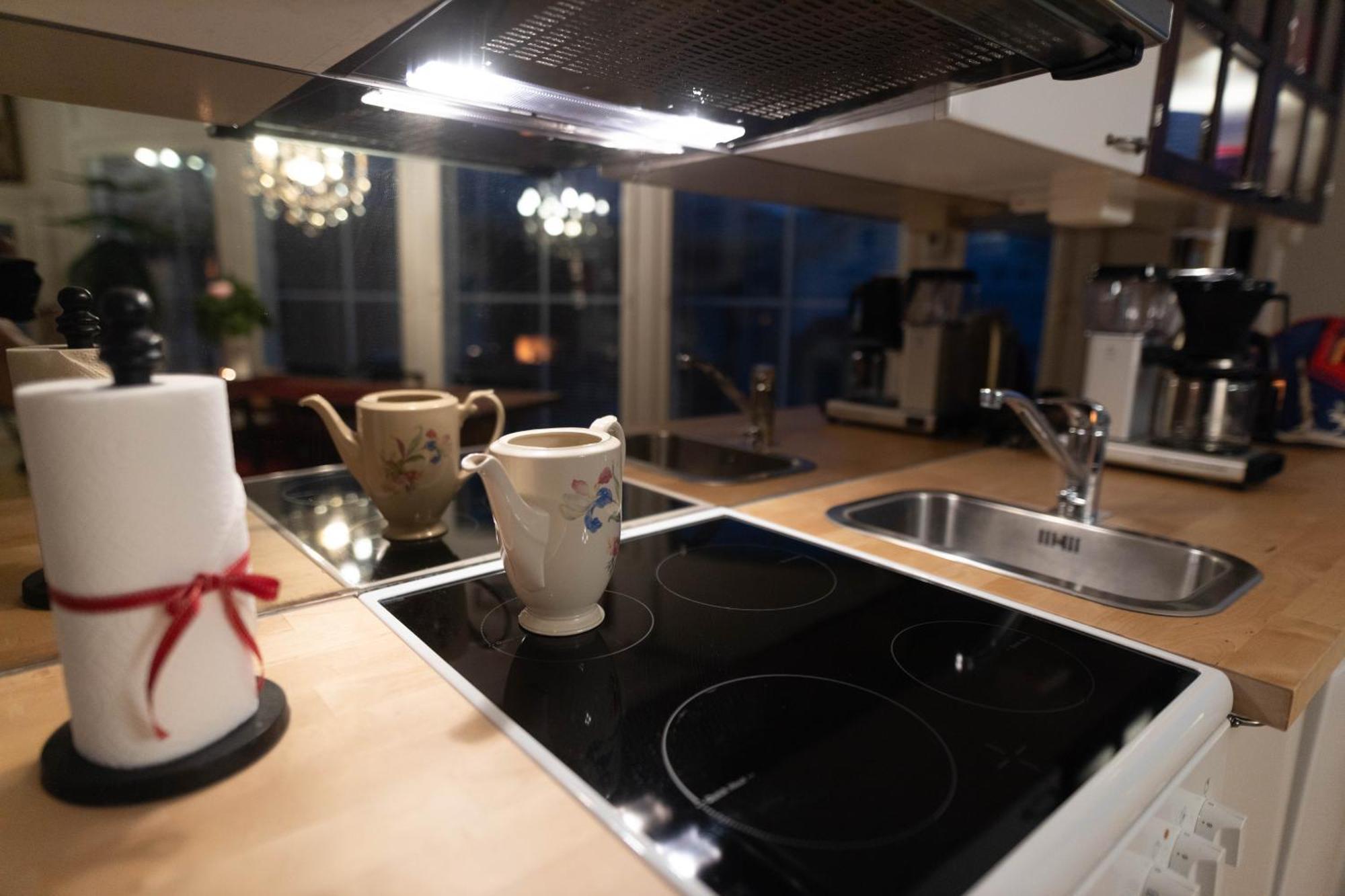 Aaria Bed And Breakfast Rovaniemi Zewnętrze zdjęcie