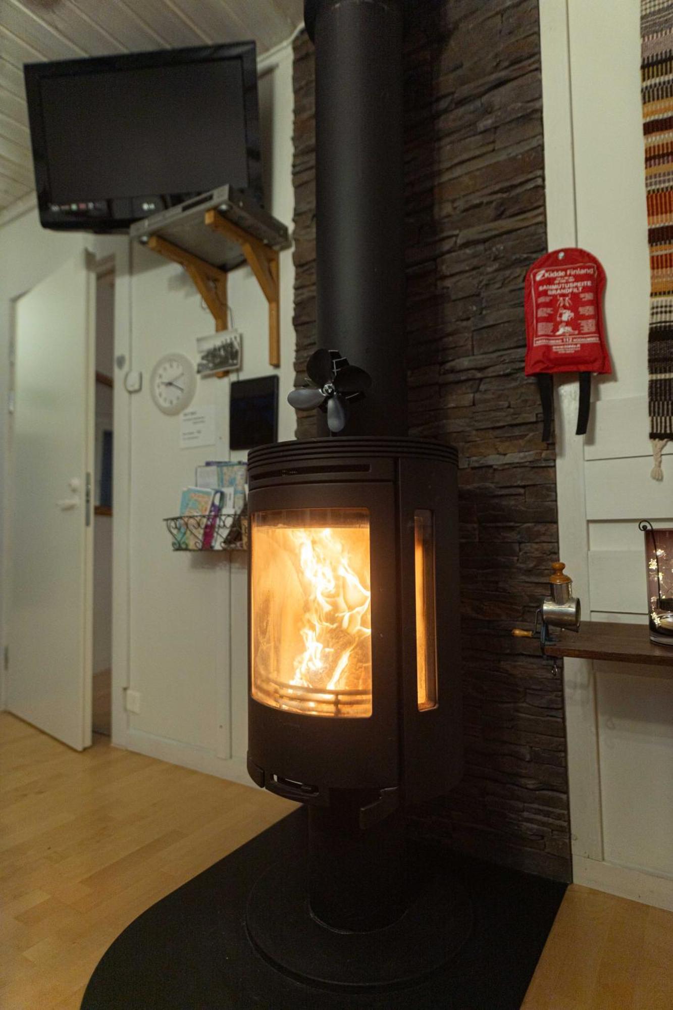 Aaria Bed And Breakfast Rovaniemi Zewnętrze zdjęcie